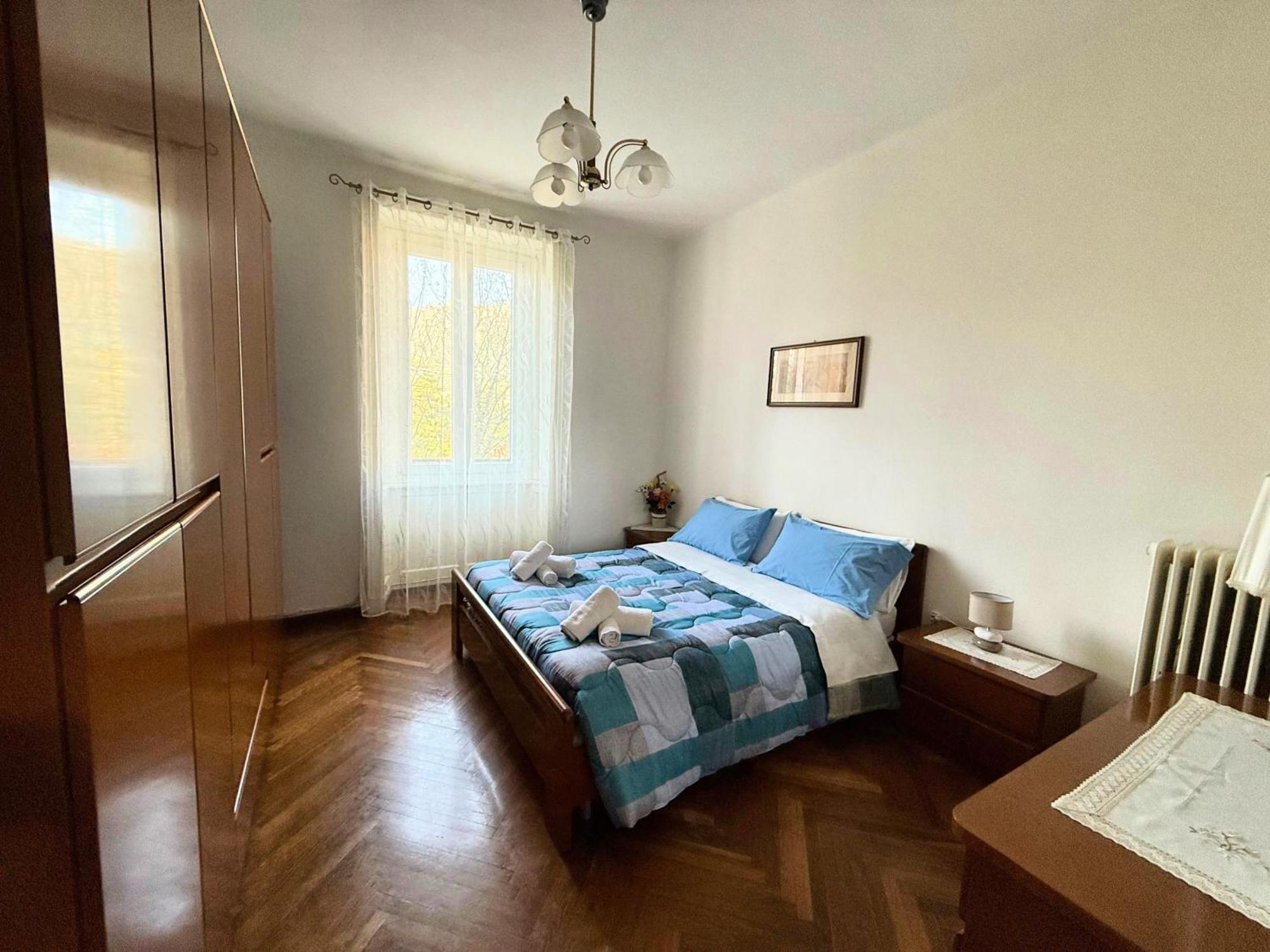 Appartamento Alle Rampe Como Dış mekan fotoğraf