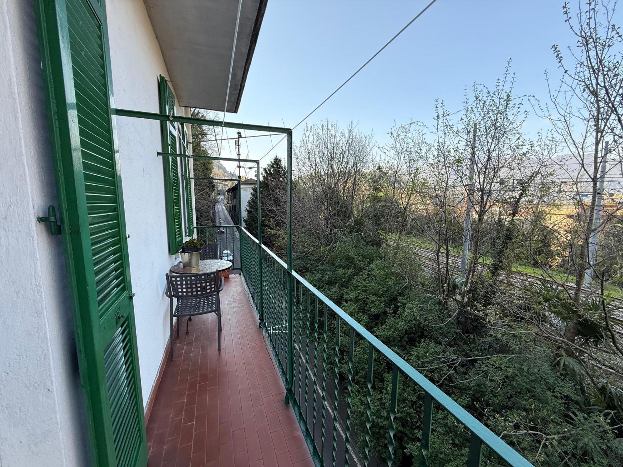Appartamento Alle Rampe Como Dış mekan fotoğraf