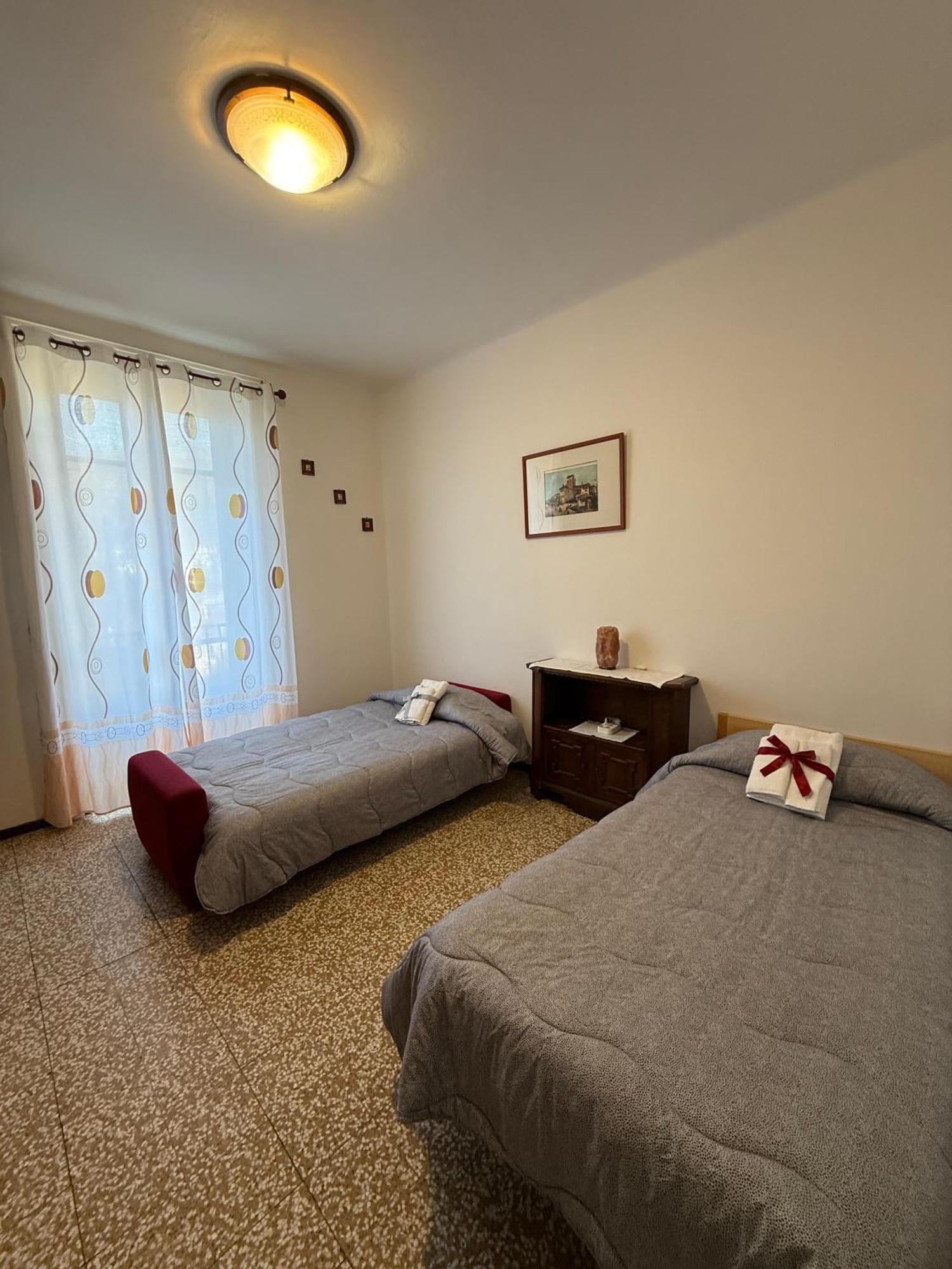Appartamento Alle Rampe Como Dış mekan fotoğraf